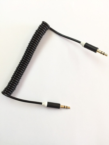 Cable  Auxiliar Audio  Plug 3.5mm Stereo