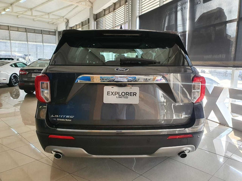 Ford Explorer 2.3 Limited 2021