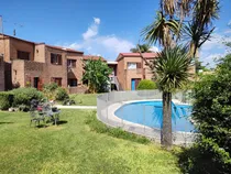 Comprar Departamento Para 5 Personas En Complejo Frente Al Lago, Con Pileta, Quincho, Cochera Y Equipamiento Full