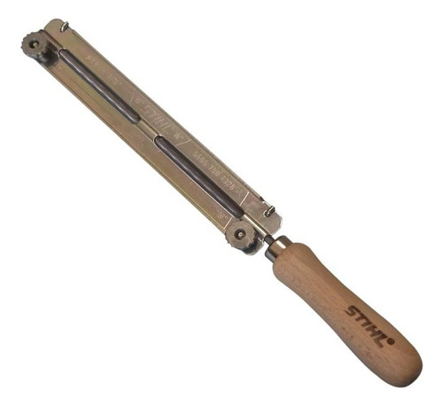 Portalima Con Lima Redonda Stihl Para Paso .325 4.8 Mm