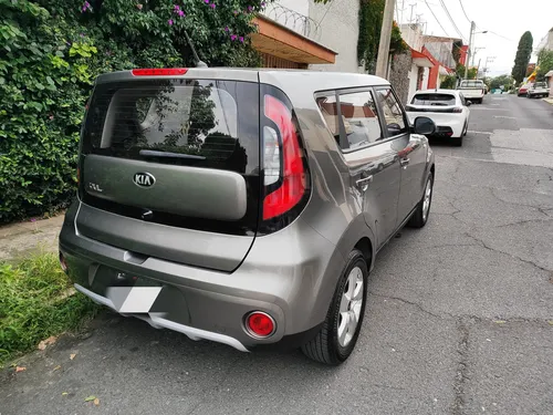 Kia Soul 1.6 Lx At