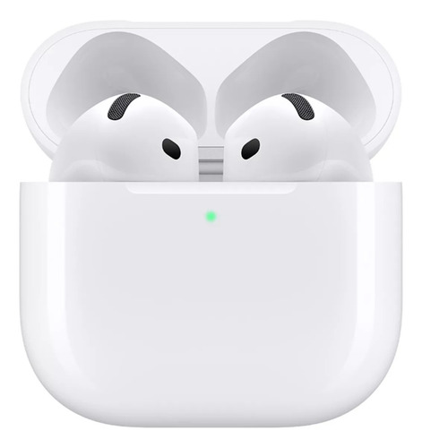 Apple AirPods 4 Con Cancelación Activa De Ruido (Reacondicionado)