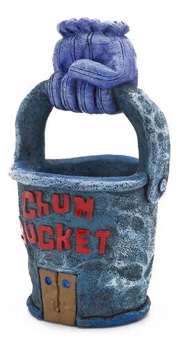 comprar Adorno Para Acuario Penn-plax Spongebob Squarepants