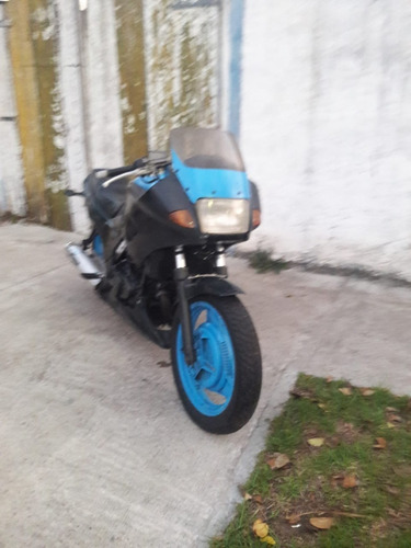 Imagen 3 de 15 de Honda Vtr 250 Interceptor