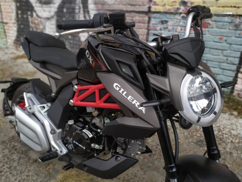 Imagen 15 de 16 de Gilera, Gx1 125cc