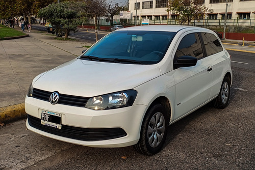 Volkswagen Gol Trend 1.6 Trendline 101cv 3p