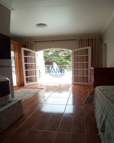 Imagem 10 de 30 de Sobrado Com 4 Dormitórios (1 Suíte) Em São Bernardo Do Campo - Ca00228 - 69829069