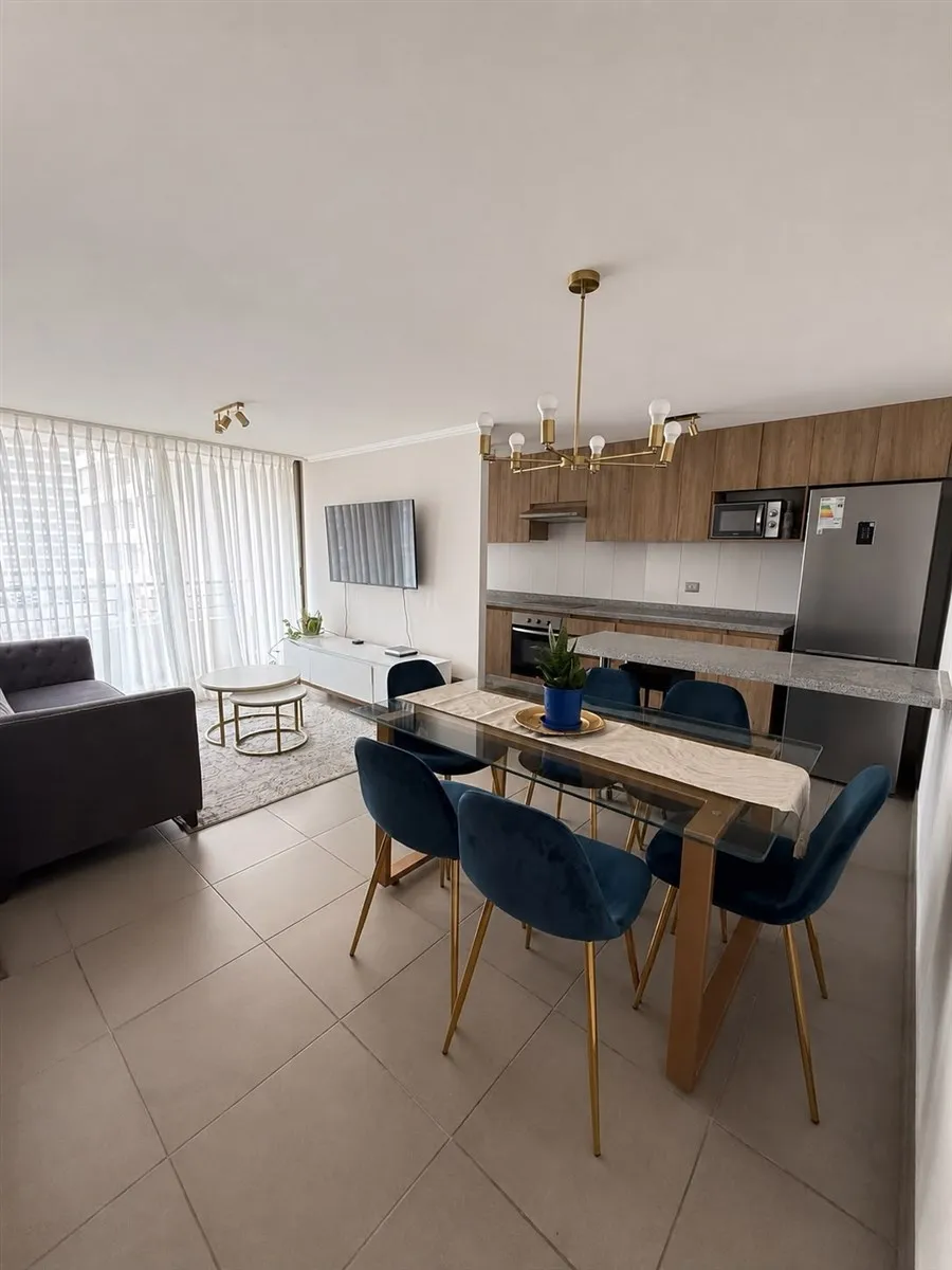 Imagen 2 de 15 de Departamento En Arriendo En Antofagasta