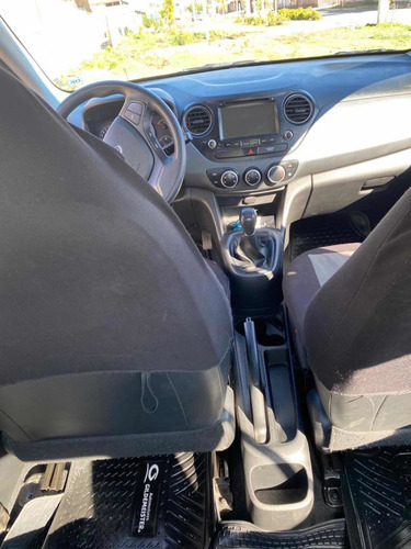 Imagen 7 de 9 de Hyundai Grand I10 Gran I10 Sedan Grand I10 Sedan