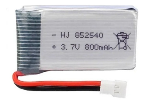 Batería Para Syma X5c X5c-1 X5sc X5sw 3.7v 800mah Recargable