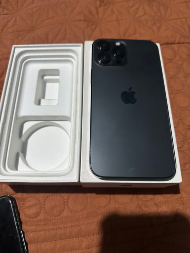 Apple iPhone 13 Pro Max (128 Gb) - Grafito (Usado)