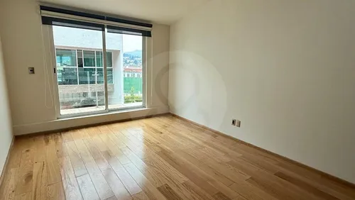Casa En Condominio En Renta En Cuajimalpa