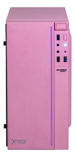 Xtreme Pc Gaming Geforce Gtx 1650 Intel Core I5 10400f 16gb Ssd 120gb 2tb Wifi Pink