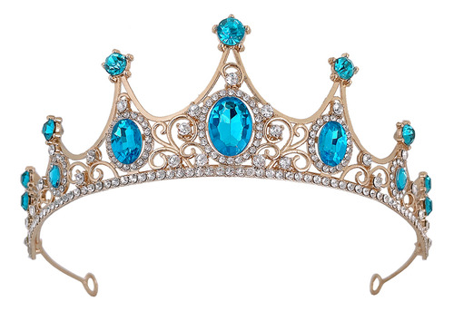 Diademas Para Niñas Crown Korean