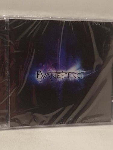 Evanescence Por Evanescence Cd Nuevo 