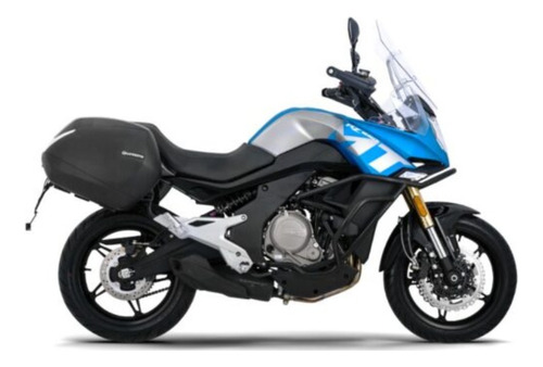 Moto Cf Premium Rz 650 Mt - 2023
