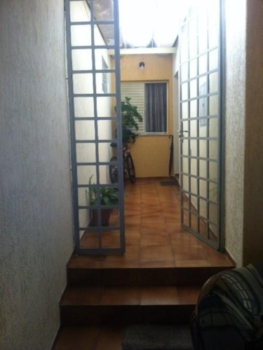 Casa Residencial À Venda, Ponte De São João, Jundiaí. - Ca0518 - 34728295