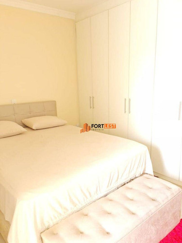 Imagem 16 de 18 de Sobrado Com 3 Dormitórios À Venda, 161 M² Por R$ 850.000,00 - Vila Carrão - São Paulo/sp - So0042
