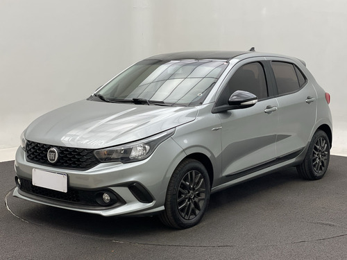 Fiat Argo 1.8 E.TORQ FLEX PRECISION AT6