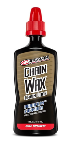 Chain Wax Parafilm Formula 118ml Lubricante Cadena Bicicleta