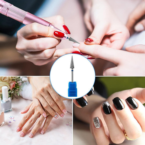 Brocas Para Uñas Para Taladro De Uñas Brocas Para Uñas Broca