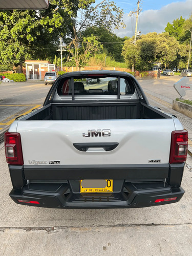 Jmc Vigus Plus 2024