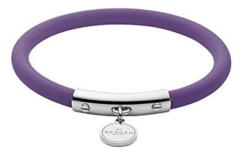 Ra, Brazalete Para M Agnethe - Ra De Acero Inoxidable En Ton