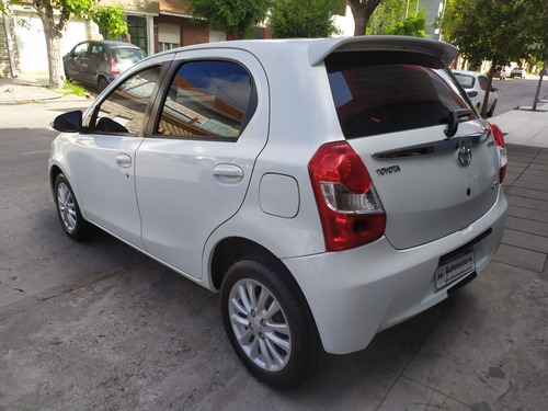 Toyota Etios 1.5 Xls 2016