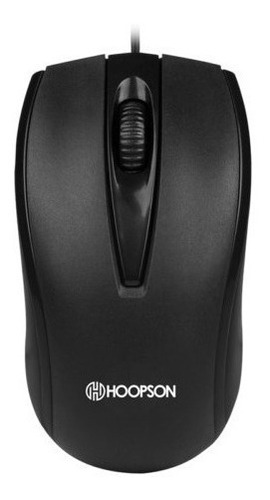 Mouse Ms-038 Hoopson Optico Usb Pc Computador Notebook Cor Preto