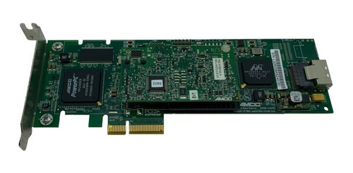 Controladora Amcc 700 9650se 4 Unidades Disco Pci Exp Raid