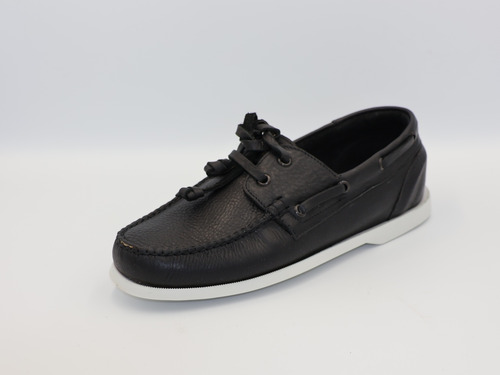 Zapato Top Spider Marinero Piel 