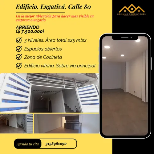 Arriendo Local, Quirigua, Bogotá