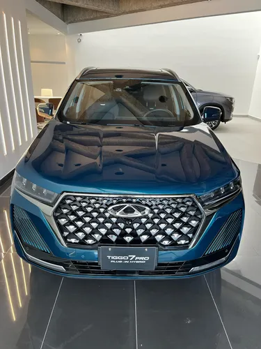 Chery tiggo 7 pro 1.5 Phev Dht