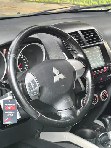 Mitsubishi ASX 2.0 GLS 4x4