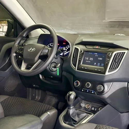 Hyundai Creta 1.6 Premium 4X2 Mt