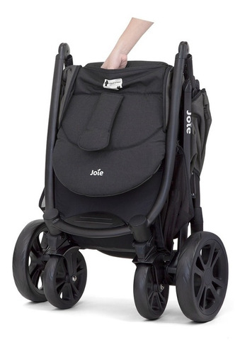 Imagen 7 de 9 de Cochecitos Bebes Sin Huevito Joie Litetrax 4 Ruedas