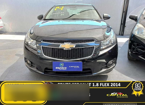 Imagem 2 de 14 de Chevrolet Cruze 1.8 Lt 16v Flex 4p Manual 2014