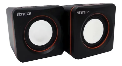 comprar Parlante Aitech Ai-ck4 Usb Mini Speaker Para Pc
