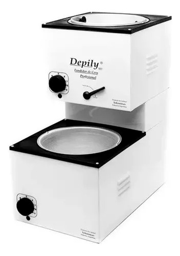 Depily Fundidor Cera Depilatoria Calentador Profesional 4 Kg