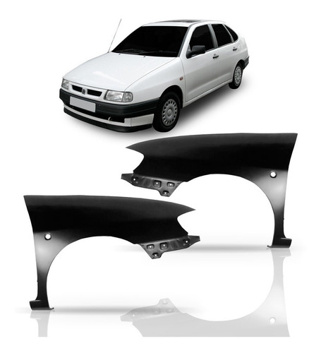 Paralama Seat Ibiza Cordoba 1996 1997 1998 1999