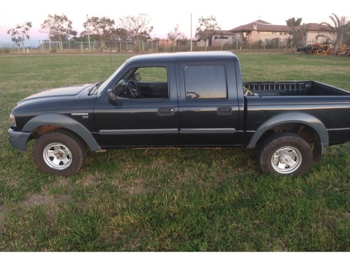 Ford Ranger 2008 2.3 Xls Cab. Dupla 4x2 4p