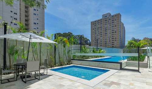 Imagem 2 de 5 de Diogo Ibirapuera Dr. Diogo De Faria 912 Apartamento Garden Vila Clementino - Mr82425