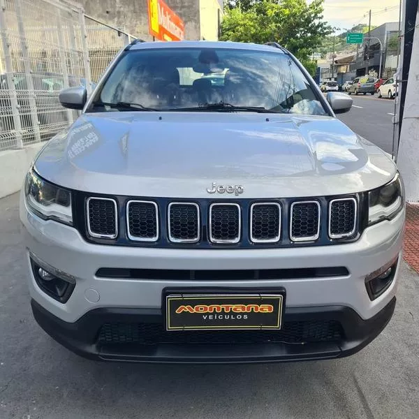 Jeep Compass Longitude F