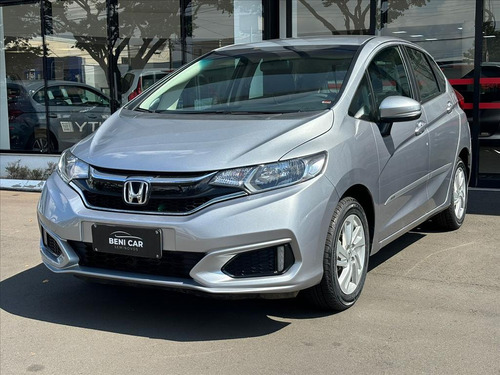 Honda Fit 1.5 DX 16V FLEX 4P MANUAL