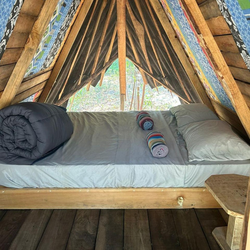 Cabañas Ecológicas En Renta Diseñadas Para Nómadas Digitales - Con Servicios Y Casa Club - Cerca De La Playa