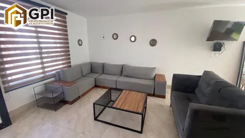 Casa Amueblada En Renta Lombardía León Guanajuato