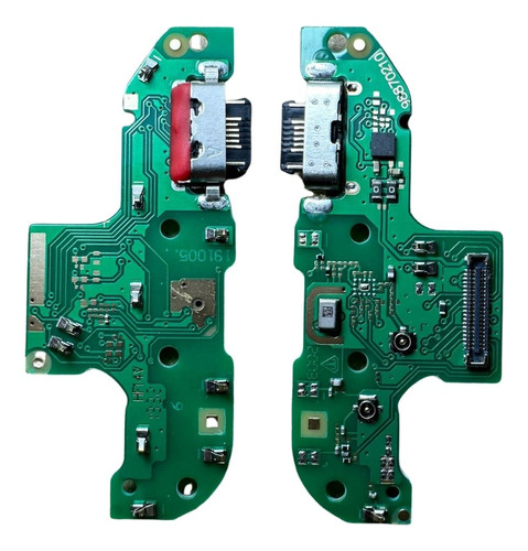 Flex Sub Placa Conector De Carga Compativel Moto G8 Play