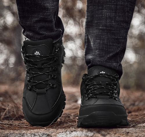 Zapatos Calzado De Senderismo Para Hombre Zapatillas Viaje