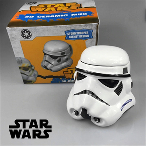 Star Wars Stormtrooper Mug Taza Storm Trooper