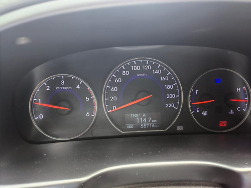 Imagen 15 de 15 de Hyundai Santa Fe Turbo Diese Turbo Diesel
